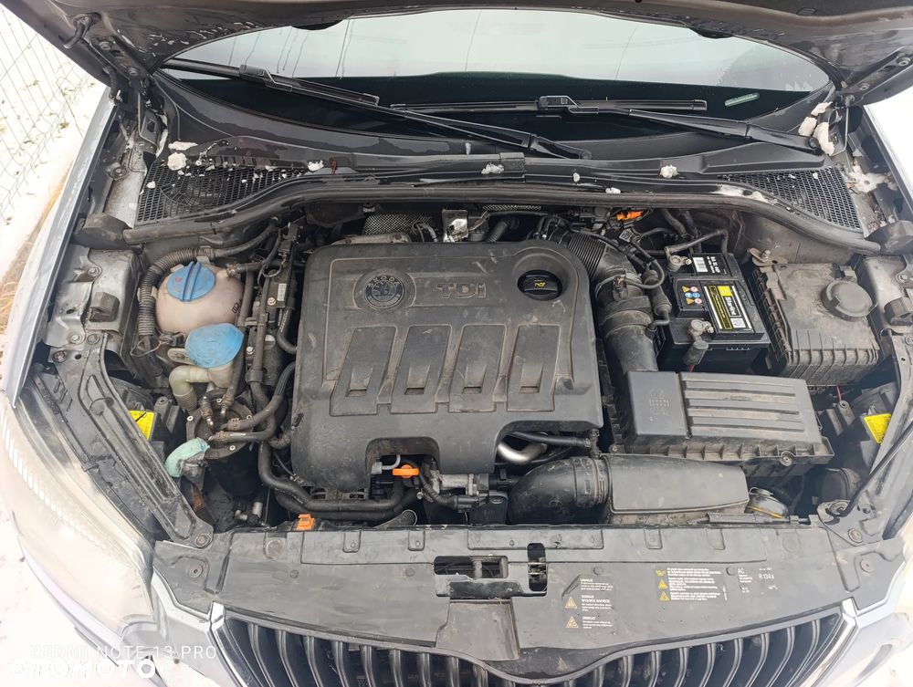 Skoda Yeti 2.0 TDI DPF 4x4 Experience - 11