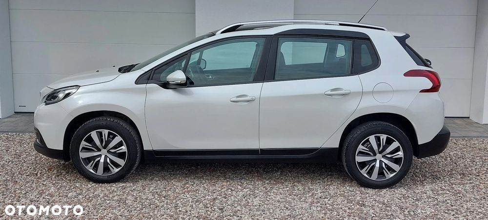 Peugeot 2008 PureTech 110 Stop&Start EAT6 Active - 12