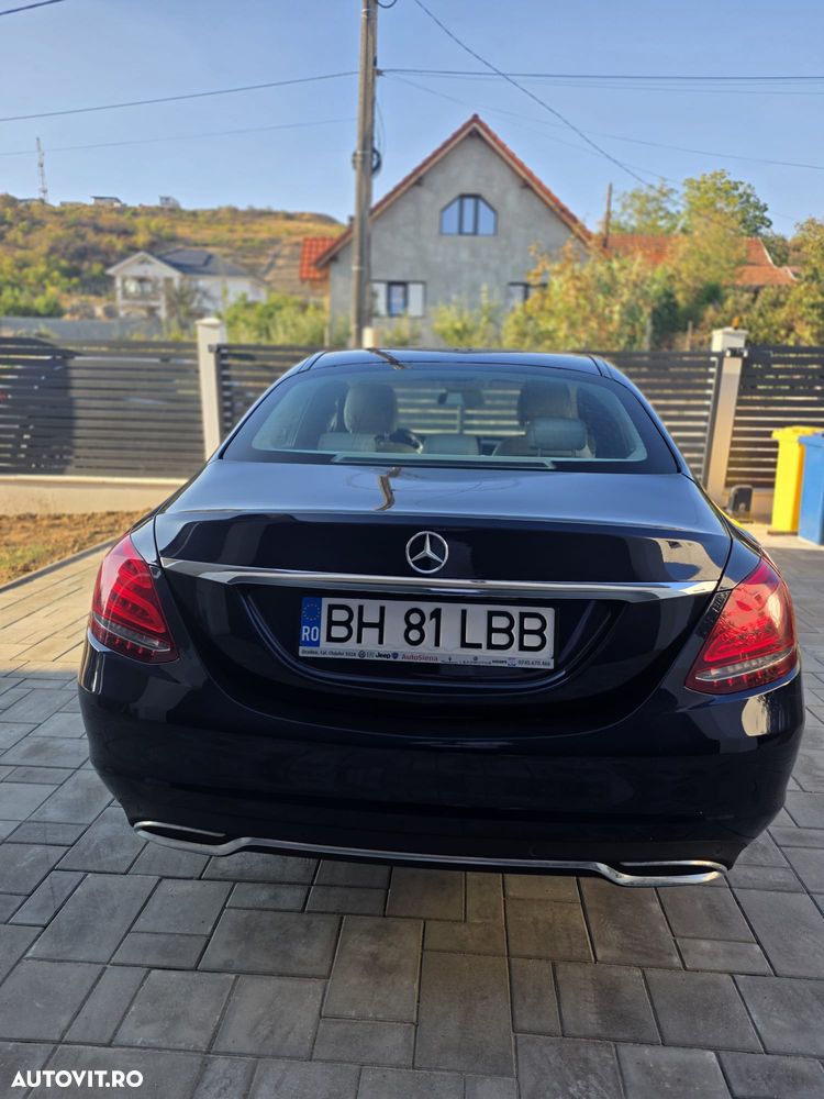 Mercedes-Benz C 220 d - 5