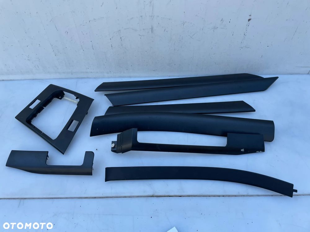 Dekory listwy ozdobne BMW E46 Kombi - 4