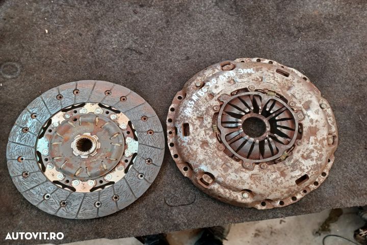 DISC+PLACA  AMBREIAJ 2.0BKD MX1253 Volkswagen VW Passat B6 [2005 - 20 - 1