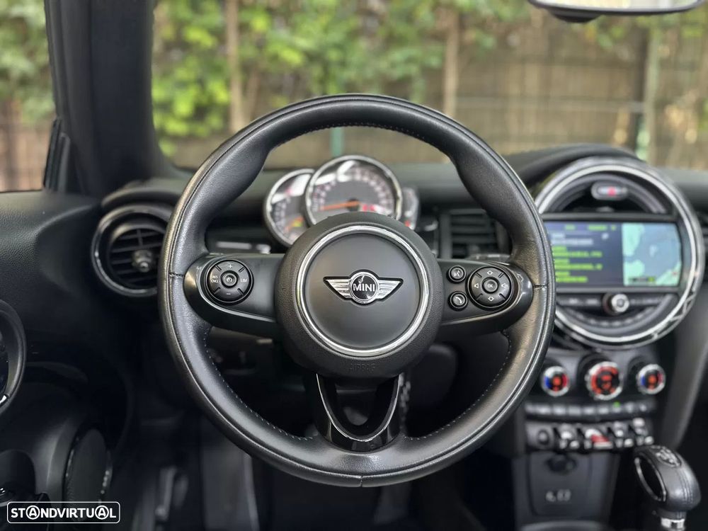MINI Cabrio Cooper D Auto - 19