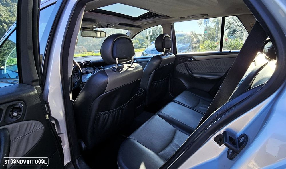 Mercedes-Benz C 220 CDi Avantgarde - 9