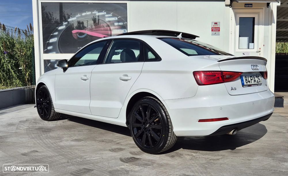 Audi A3 Limousine 1.6 TDI Sport - 12