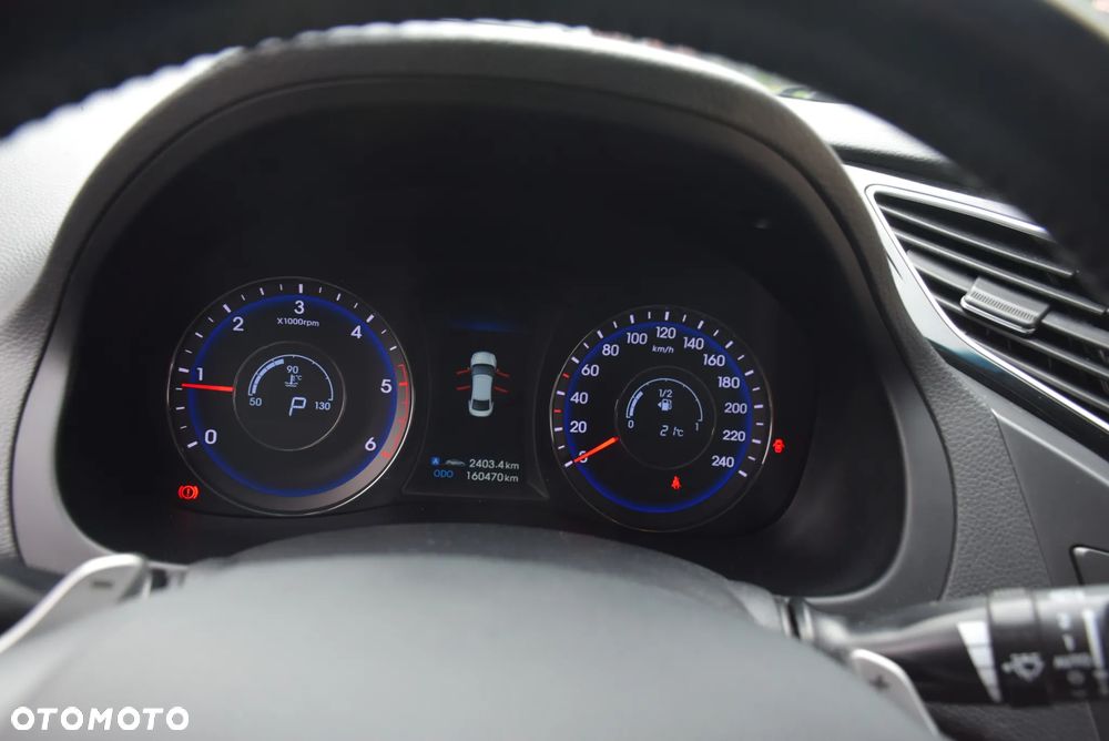 Hyundai i40 1.7 CRDi Comfort - 22