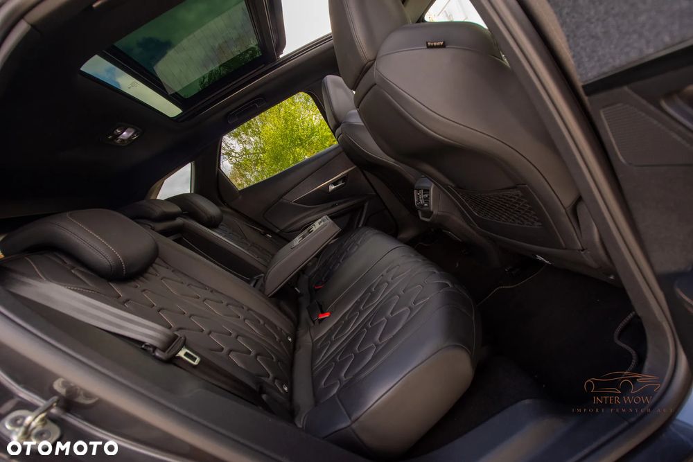 Peugeot 3008 1.6 PureTech GPF GT Line S&S EAT8 - 28