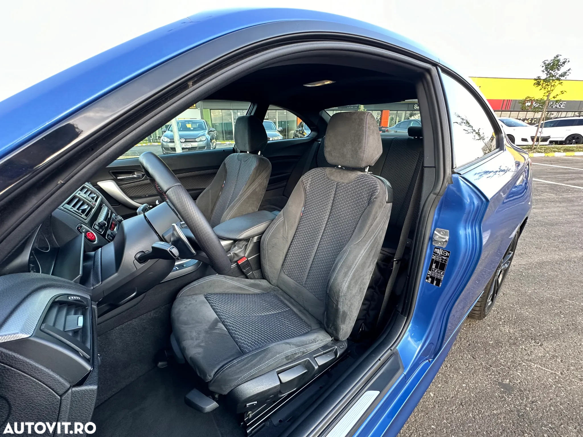 BMW M2 M235i xDrive AT - 20