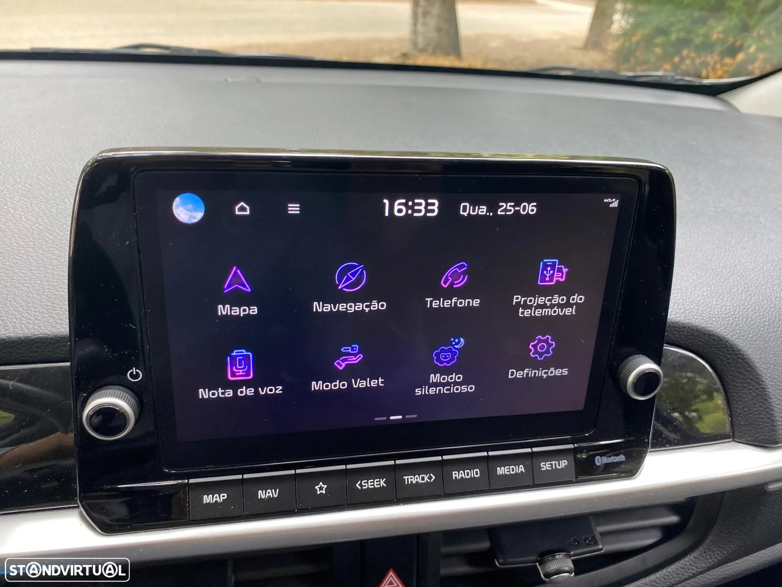 Kia Picanto 1.0 MPi Urban - 33