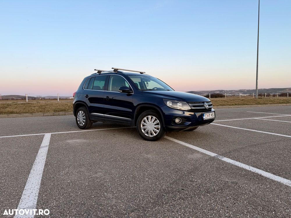 Volkswagen Tiguan 2.0 TDI CR DPF 4Motion Track&Field - 1