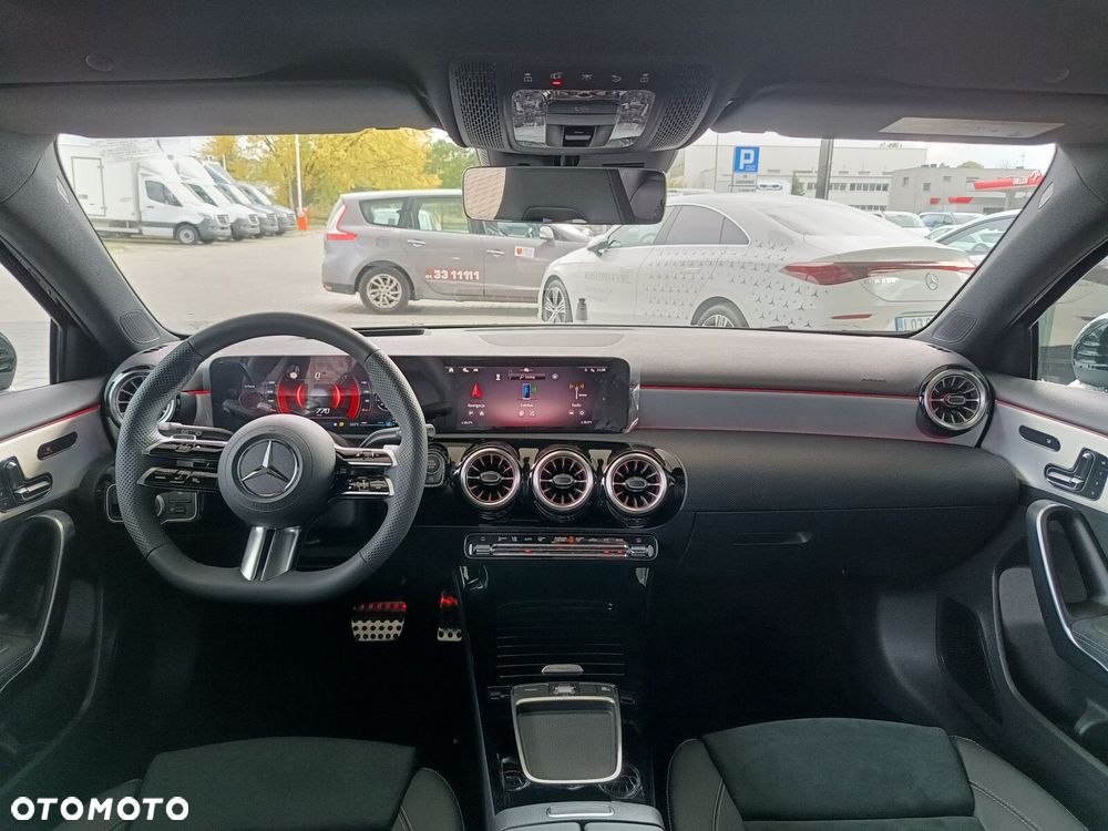 Mercedes-Benz Klasa A - 10