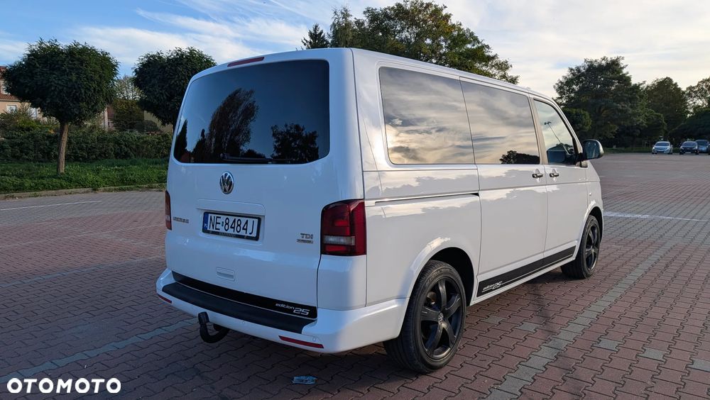 Volkswagen Multivan - 26