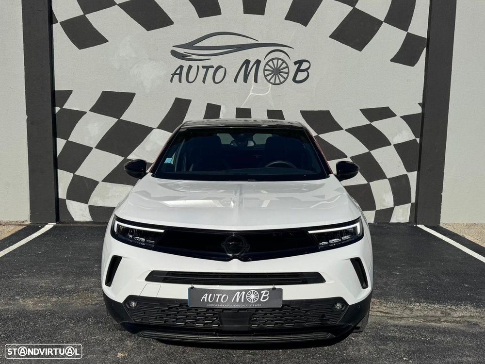 Opel Mokka 1.2 DI Turbo GS Line - 3