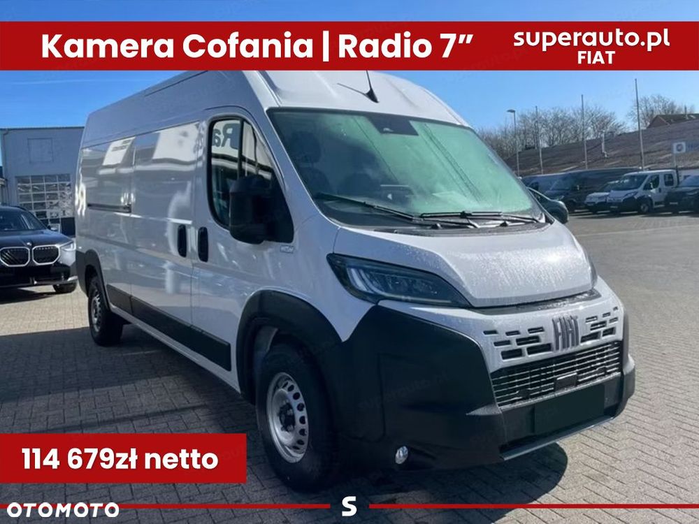 Fiat Ducato Maxi L3H2 2.2 140KM - 2