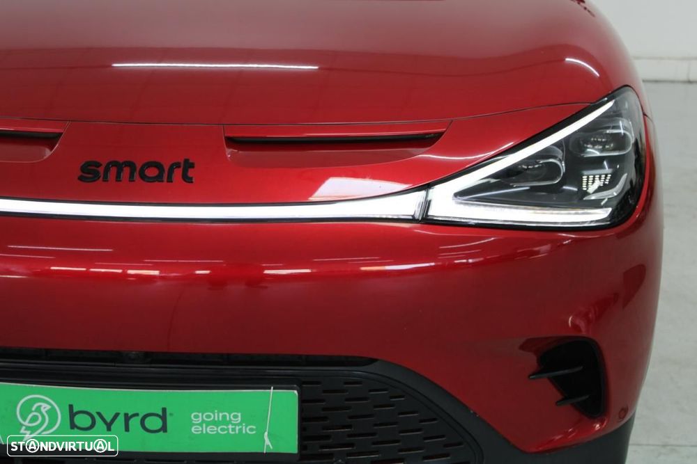 Smart #1 Brabus - 4