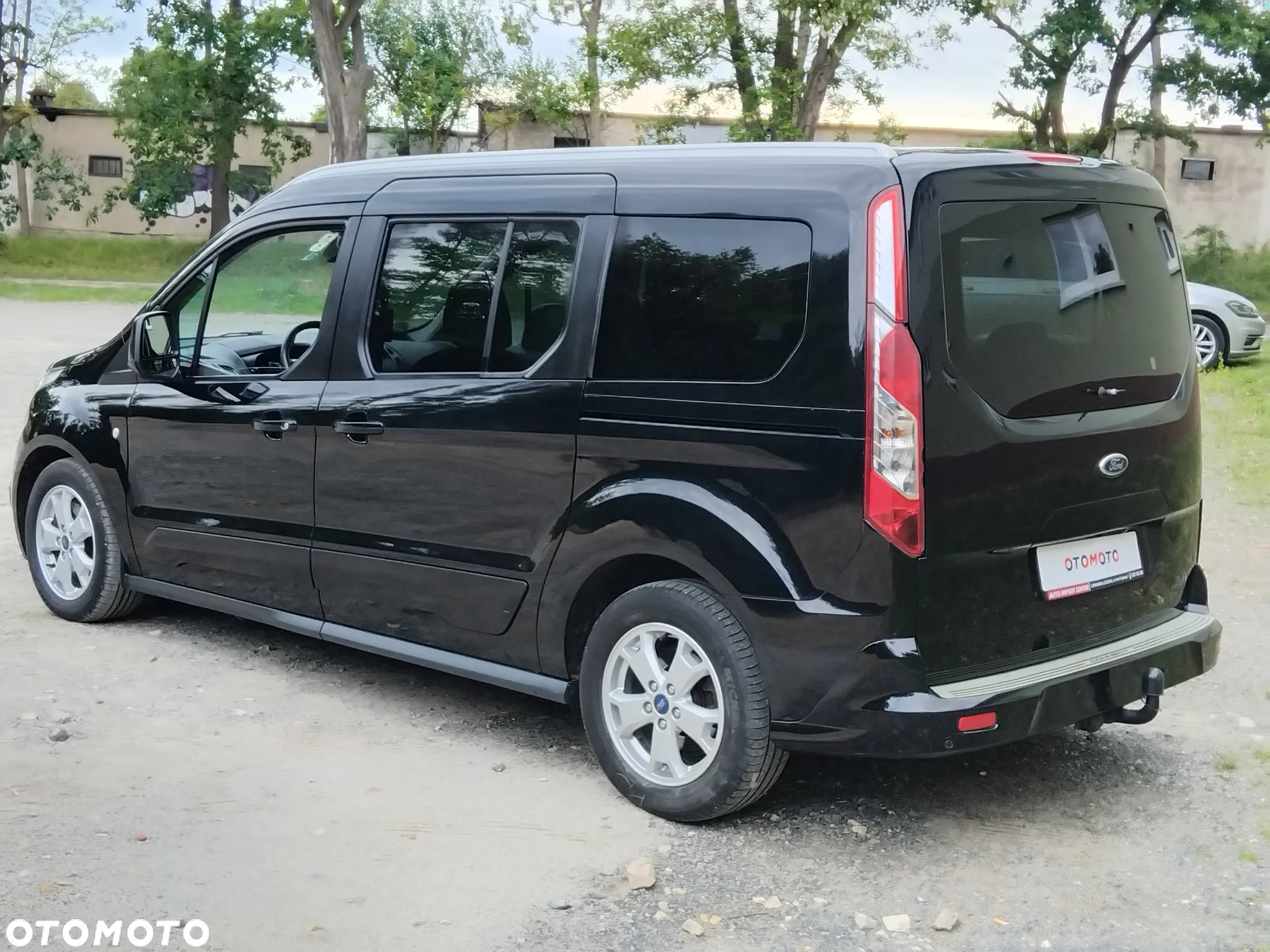 Ford Tourneo Connect 1.5 TDCi Start-Stop Titanium - 15