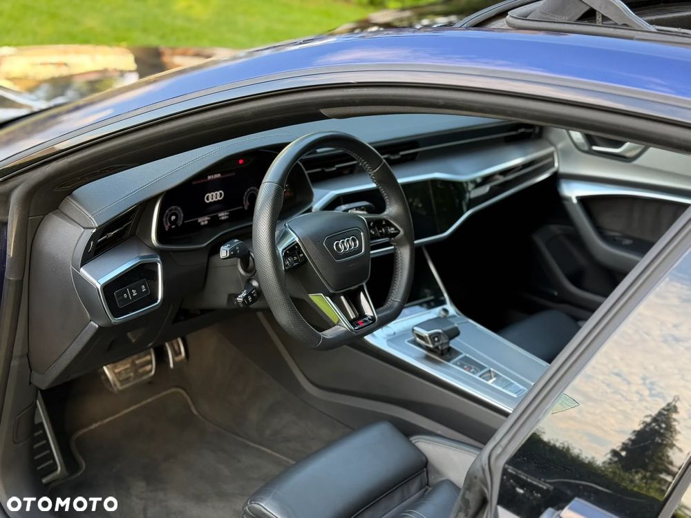 Audi A7 Sportback 50 TDI mHEV Quattro Tiptronic - 12