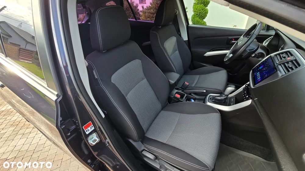 Suzuki SX4 S-Cross - 30