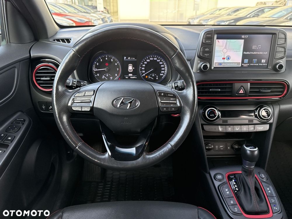 Hyundai Kona 1.6 T-GDI Style 4WD DCT - 12