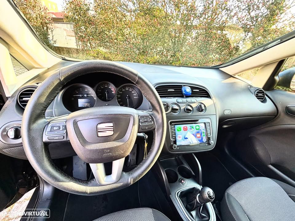 SEAT Altea 1.2 TSI Style Eco.Start/Stop - 2