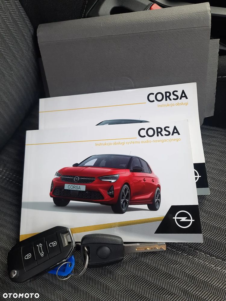 Opel Corsa 1.2 Edition S&S - 17