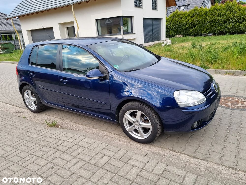 Volkswagen Golf 1.4 United - 5