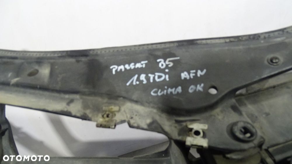 PAS PRZEDNI VOLKSWAGEN PASSAT B5 1.9 TDI - 4