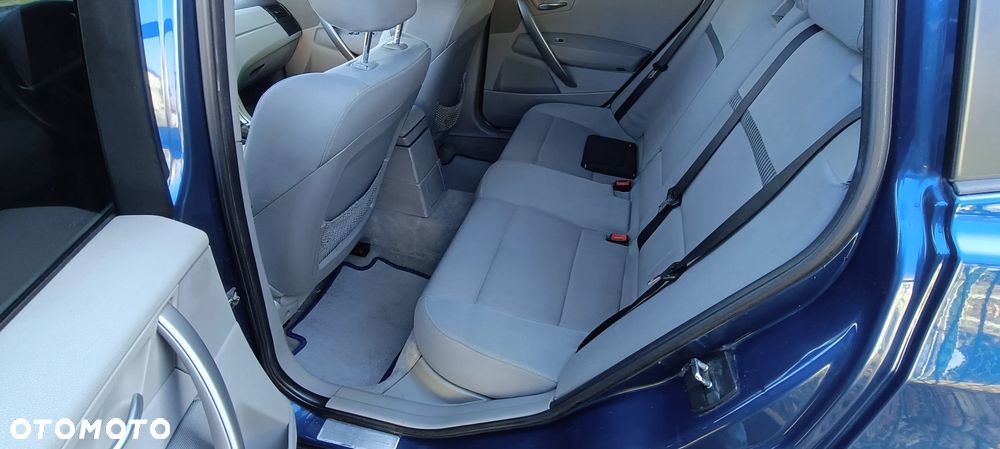BMW X3 - 7