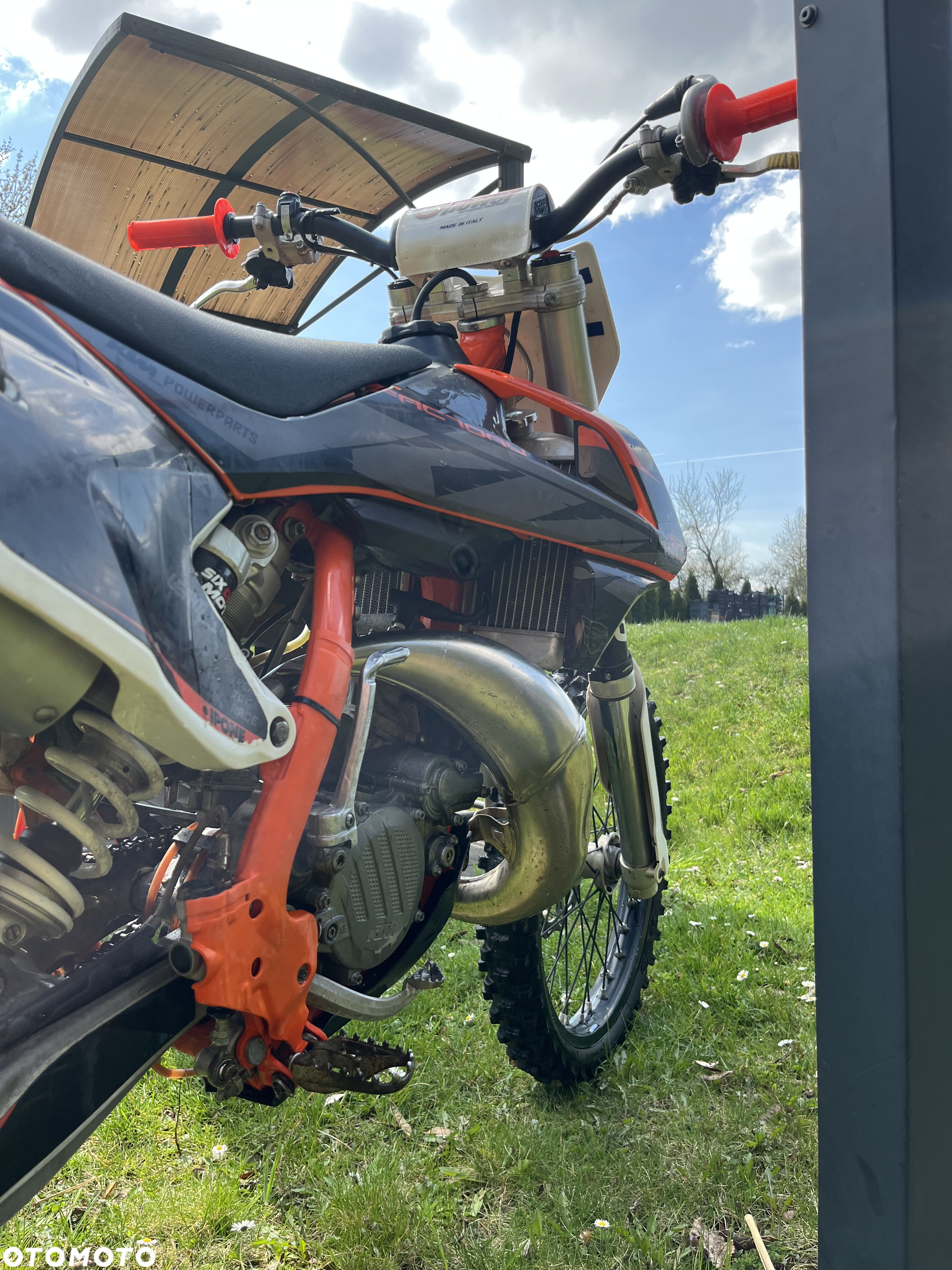KTM SX