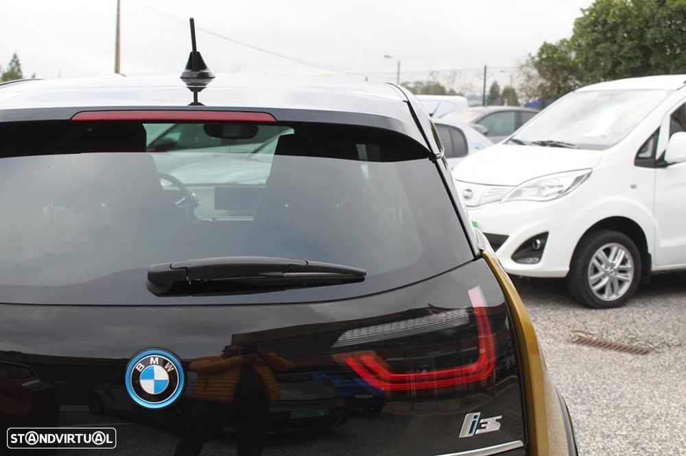 BMW i3 s (120 Ah) - 14