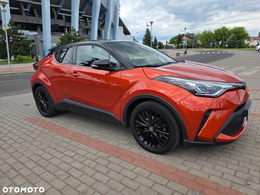 Toyota C-HR 2.0 Hybrid Premiere Edition - 1