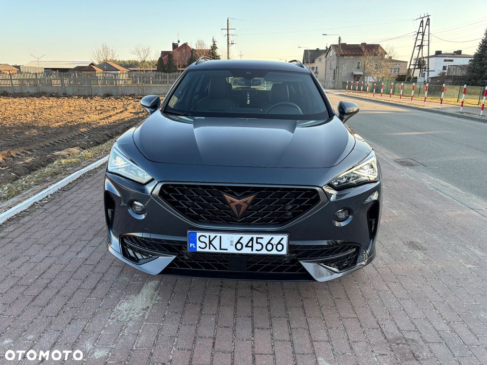 Cupra Formentor 1.5 TSI DSG - 2