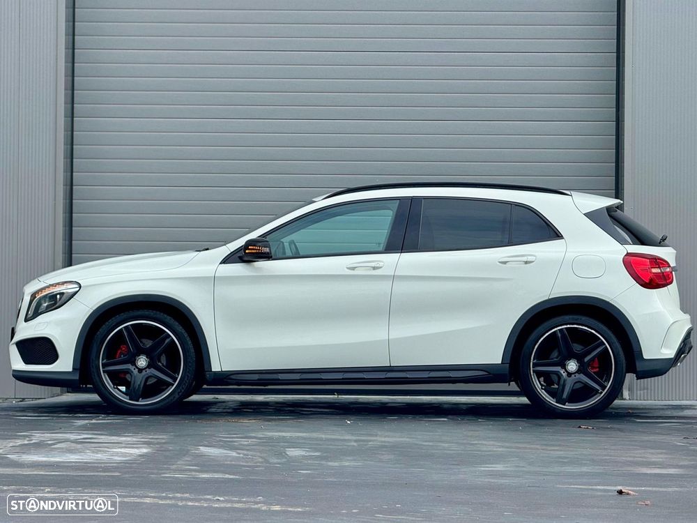 Mercedes-Benz GLA 180 d AMG Line Aut. - 25