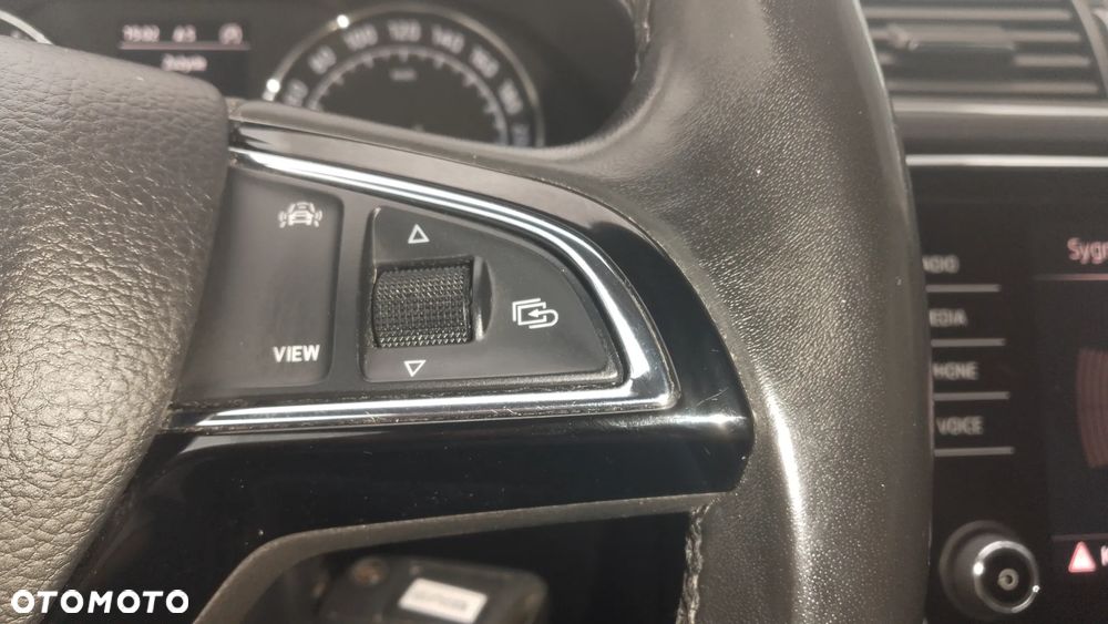 Skoda Superb - 21