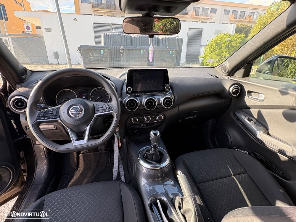 Nissan Juke 1.0 DIG-T Acenta - 6