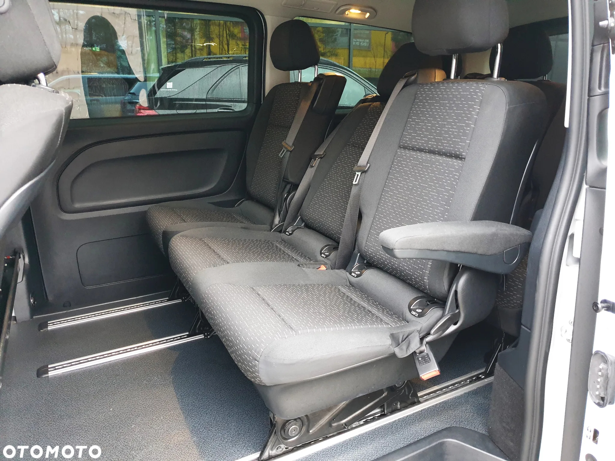 Mercedes-Benz Vito - 10