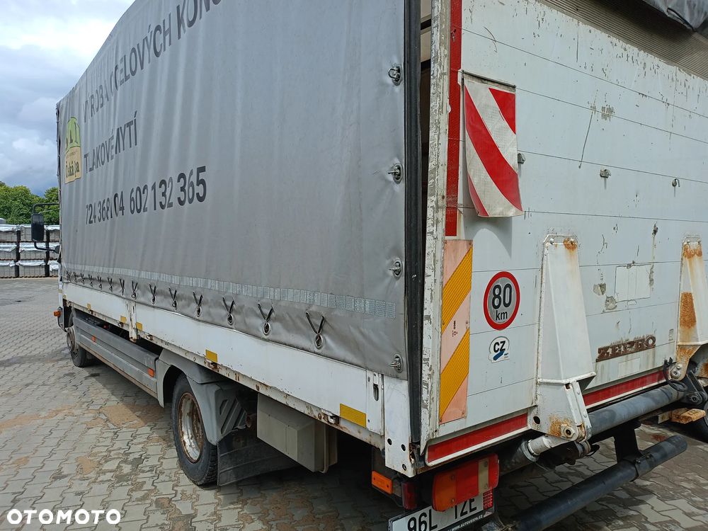Mercedes-Benz Atego 815 - 3