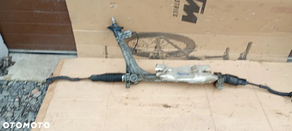 Maglownica przekładnia kierownicza czujnik Fiat Ducato III EU 01359225080 - 9