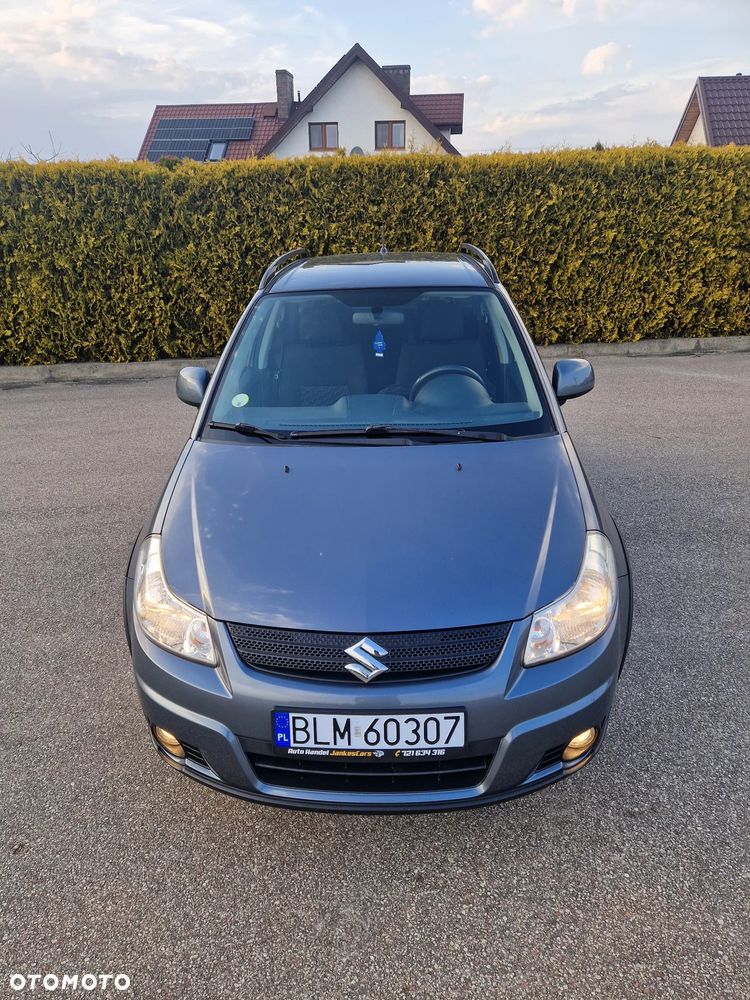 Suzuki SX4 - 6