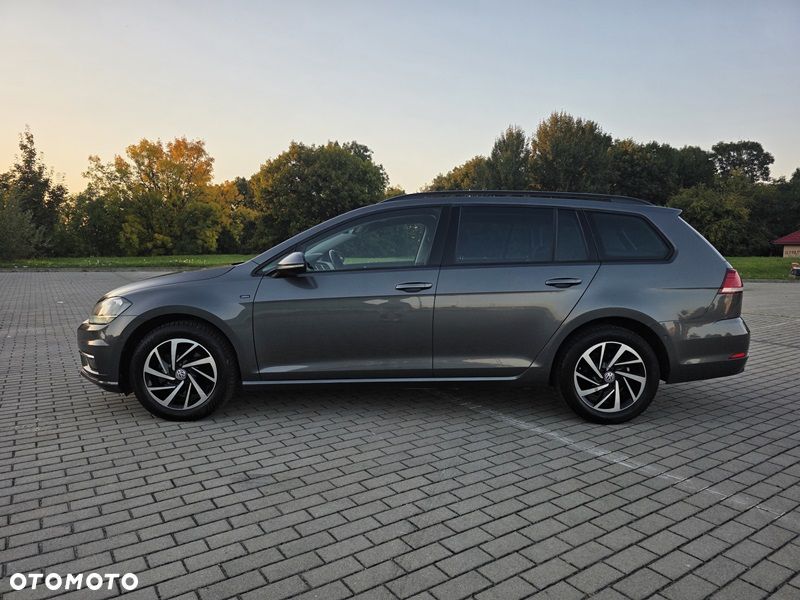 Volkswagen Golf Variant 1.6 TDI Join - 6