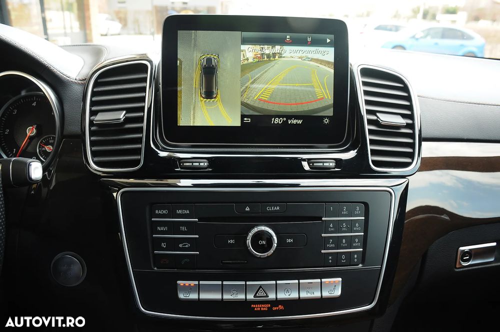 Mercedes-Benz GLE Coupe - 15