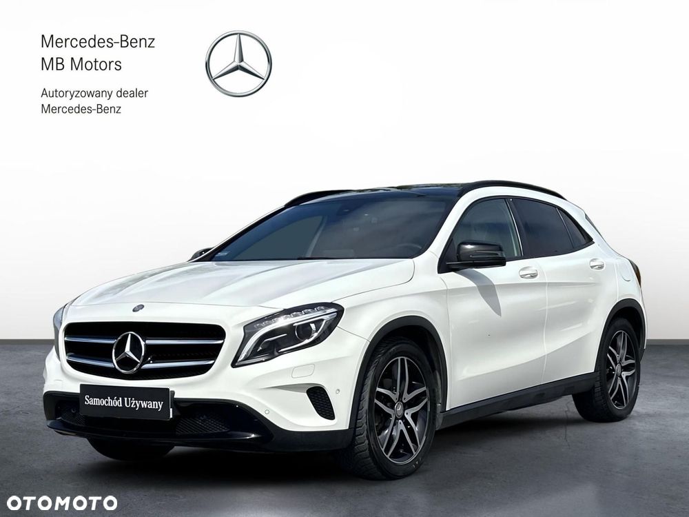 Mercedes-Benz GLA - 2