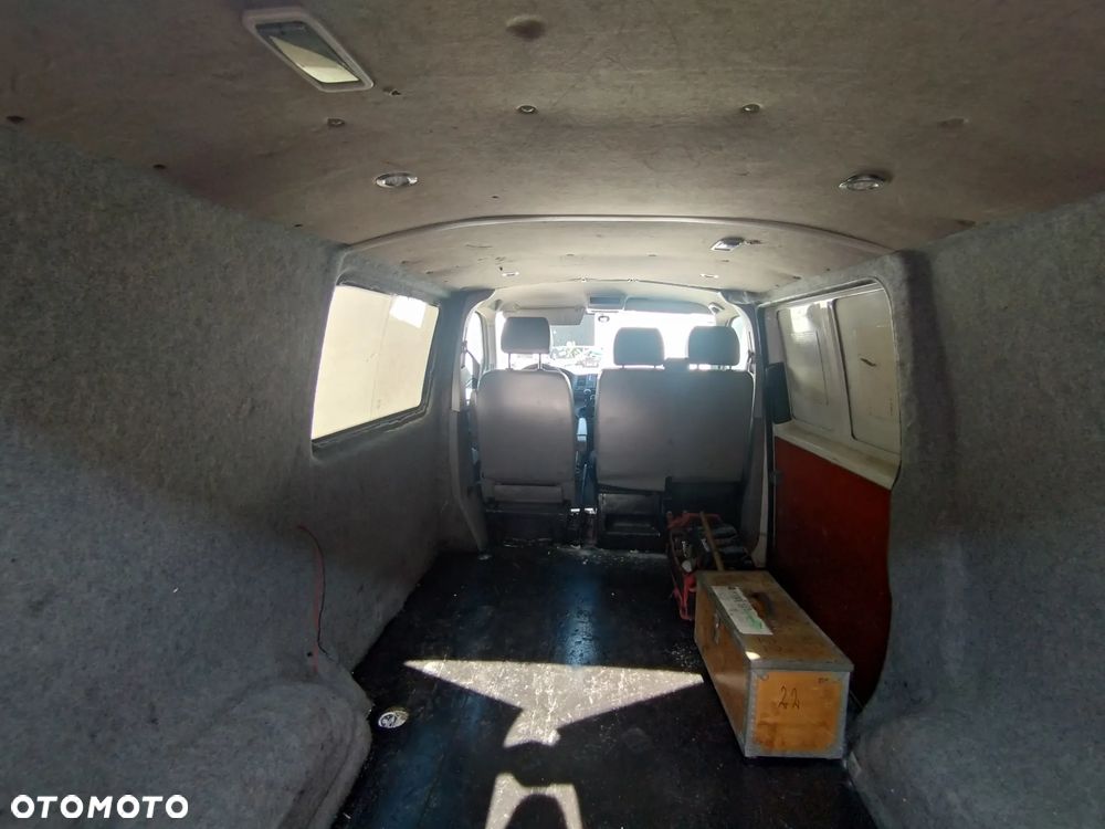 Volkswagen Transporter L1H1 - 5