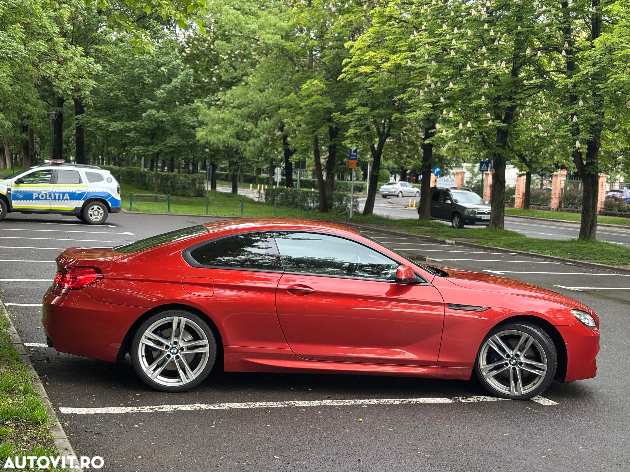 BMW Seria 6 640d xDrive Coupe M Sport Edition - 13