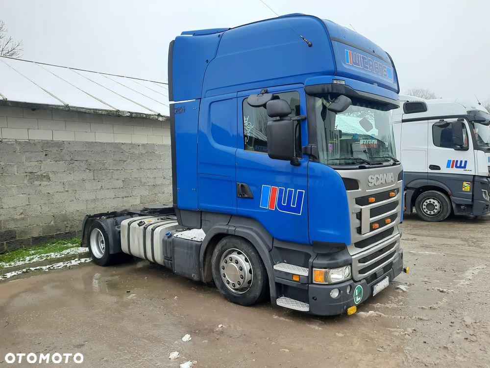 Scania R410 - 13