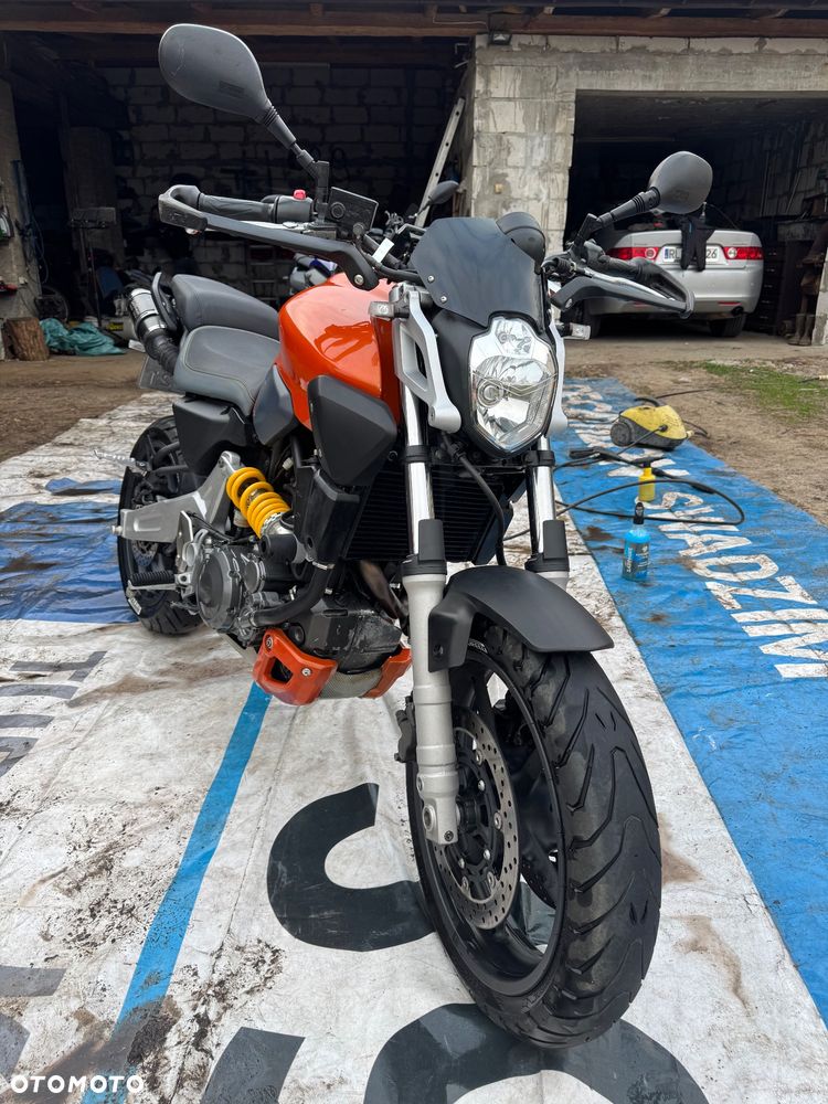 Yamaha MT - 1