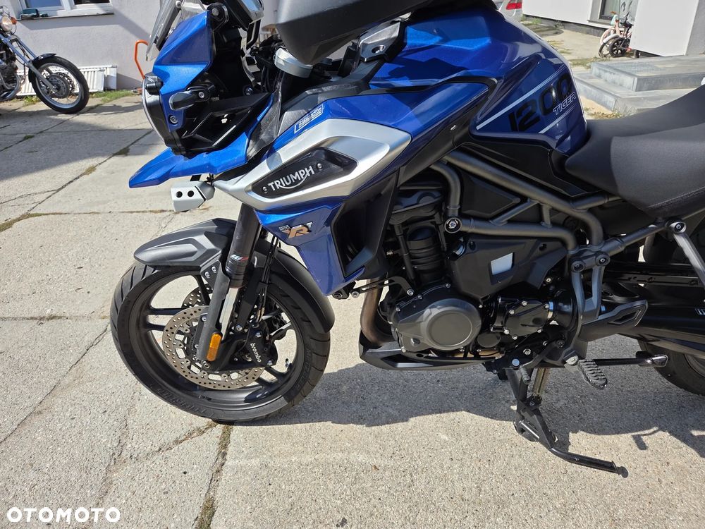 Triumph Tiger - 14