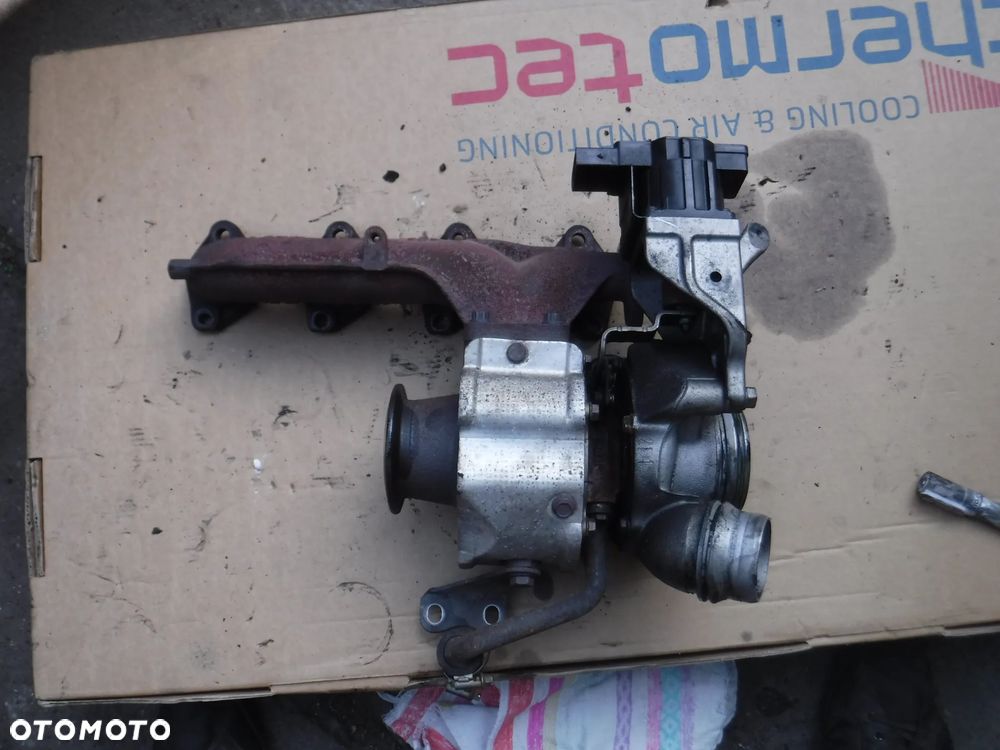 Bmw E93 E92 E90 2.0 N47  turbina 724779 F30 - 1