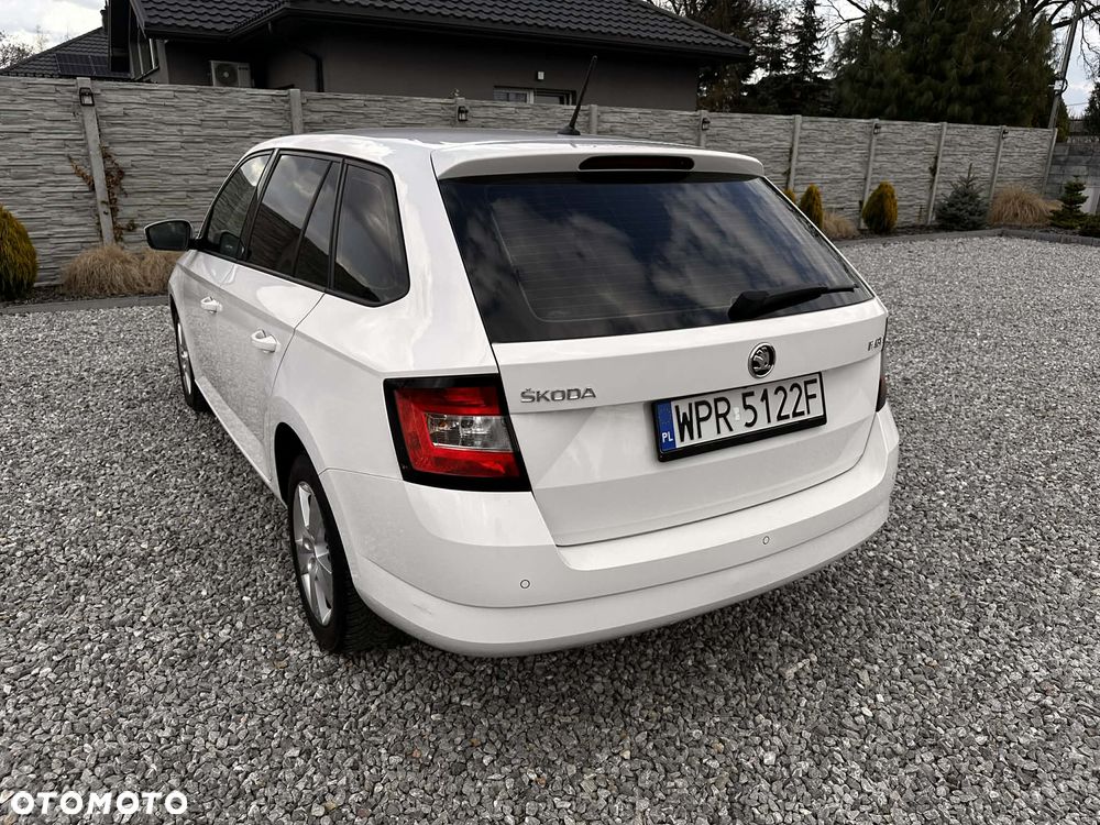 Skoda Fabia 1.0 TSI Ambition - 17