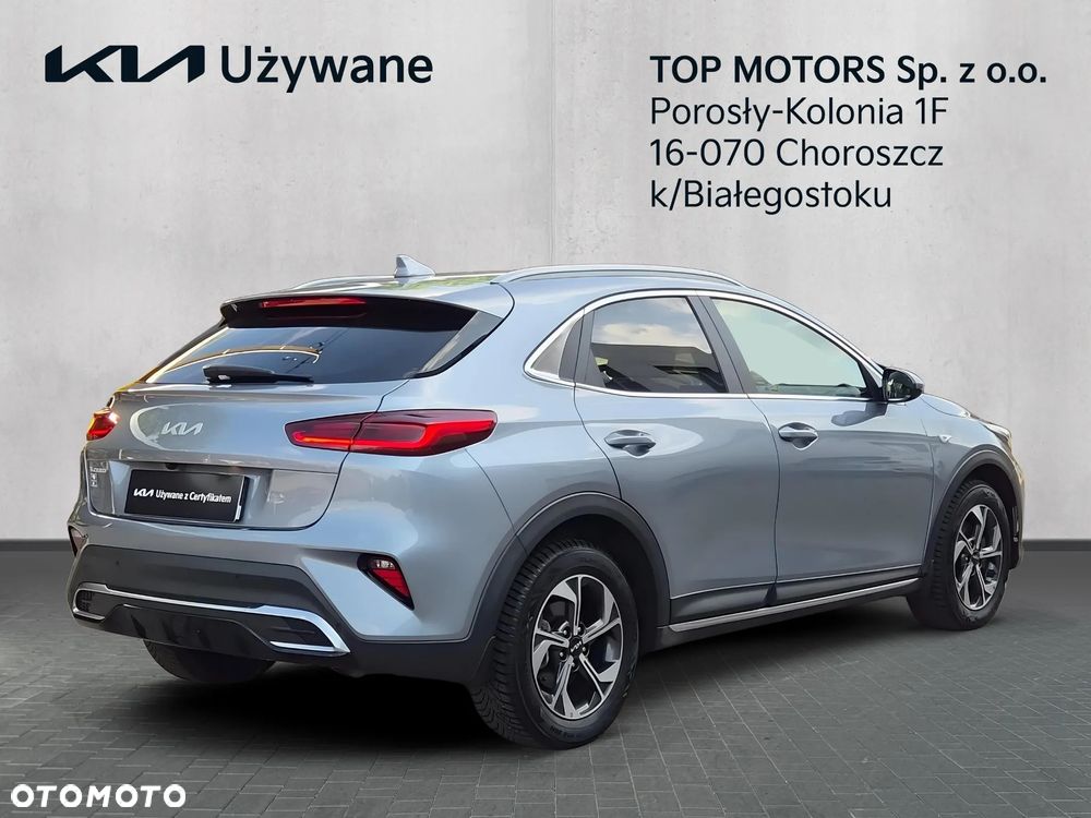 Kia XCeed 1.5 T-GDI M DCT - 5
