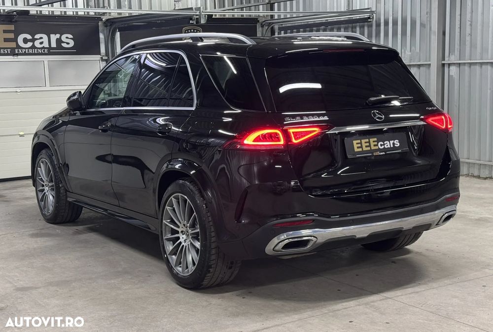 Mercedes-Benz GLE 350 de 4MATIC - 5